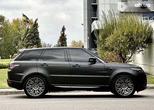 Land Rover Range Rover Sport 2022 - фото 22