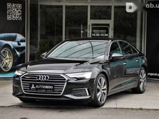 Купить Audi A6 2020 бу в Харькове - купить на Автобазаре