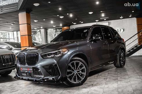 BMW X5 2018 - фото 29