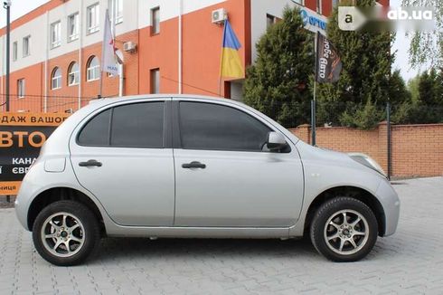 Nissan Micra 2010 - фото 3