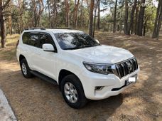 Продажа б/у Toyota Land Cruiser Prado Автомат - купить на Автобазаре