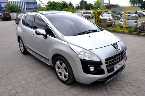 Peugeot 3008 2009 - фото 12