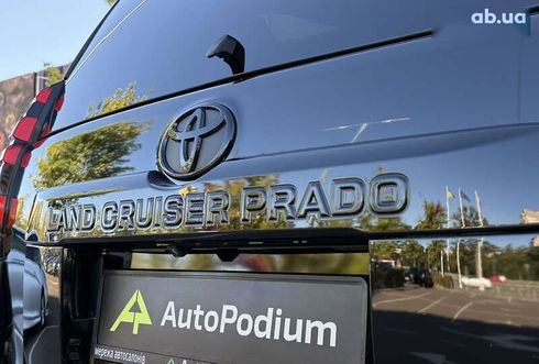 Toyota Land Cruiser Prado 2018 - фото 13