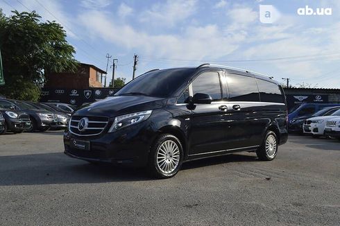 Mercedes-Benz V-Class 2016 - фото 2