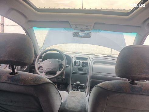 Renault Laguna 1996 синий - фото 7