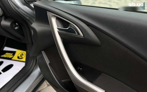 Opel Astra 2011 - фото 20