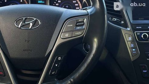 Hyundai Grand Santa Fe 2015 - фото 29