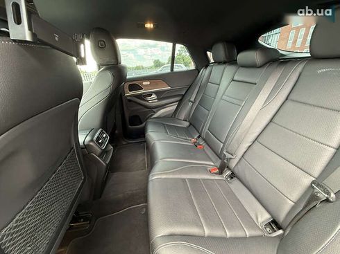 Mercedes-Benz GLE-Class 2021 - фото 17