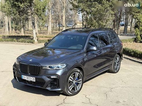 BMW X7 2019 - фото 7