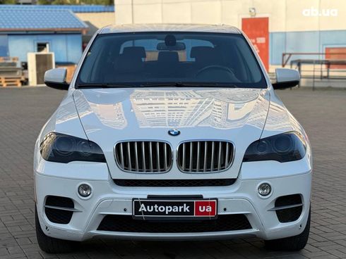 BMW X5 2011 белый - фото 2