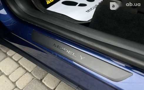 Tesla Model Y 2020 - фото 15