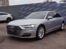 Продажа б/у Audi A8 2017 года в Одессе - купить на Автобазаре