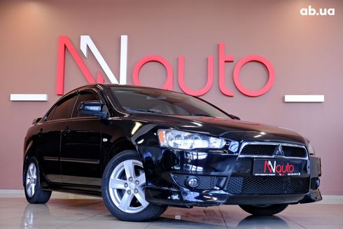 Mitsubishi Lancer 2008 - фото 4