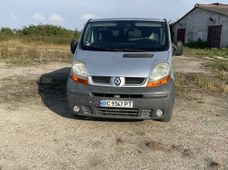 Купити Renault Trafic 2005 бу у Львові - купити на Автобазарі