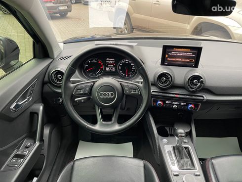 Audi Q2 2018 черный - фото 18