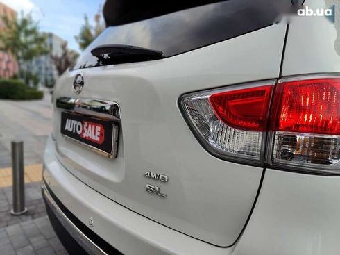 Nissan Pathfinder 2015 - фото 18