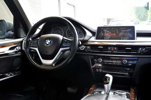 BMW X5 2015 - фото 28