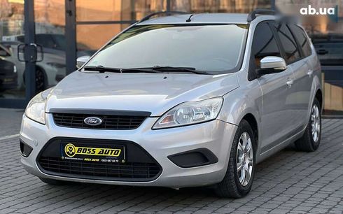 Ford Focus 2009 - фото 3