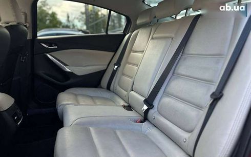 Mazda 6 2016 - фото 16