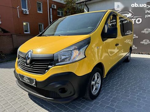 Renault Trafic 2017 - фото 7