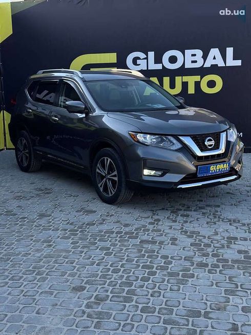 Nissan Rogue 2017 - фото 3