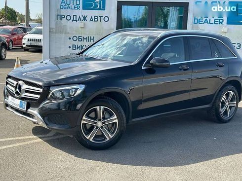Mercedes-Benz GLC-Класс 2016 - фото 12