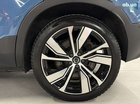 Volvo C40 Recharge 2022 - фото 20