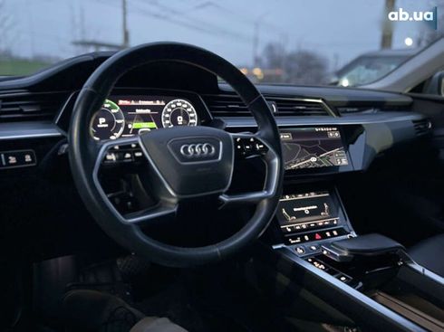 Audi E-Tron 2020 - фото 14