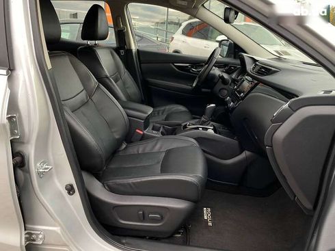Nissan Rogue 2021 - фото 30