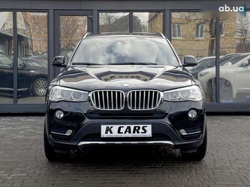 BMW X3 2015 - фото 5