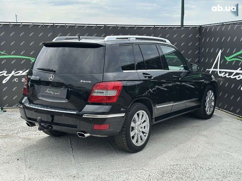 Mercedes-Benz GLK-Класс 2011 - фото 2