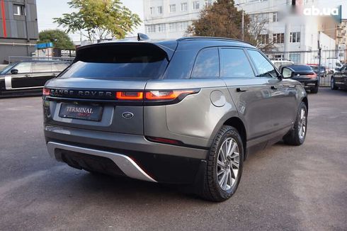 Land Rover Range Rover Velar 2017 - фото 5