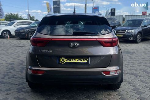 Kia Sportage 2017 - фото 6