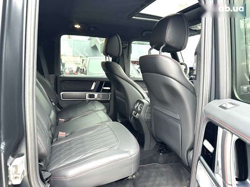 Mercedes-Benz G-Класс 2022 - фото 23