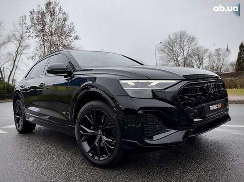 Audi Q8 2024 - фото 14