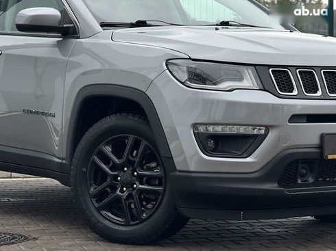 Jeep Compass 2020 - фото 6