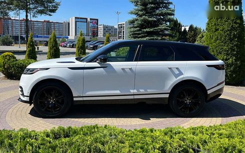 Land Rover Range Rover Velar 2018 - фото 4
