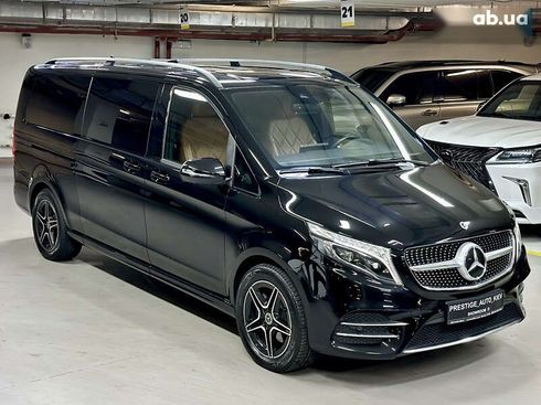 Mercedes-Benz V-Класс 2022 - фото 9