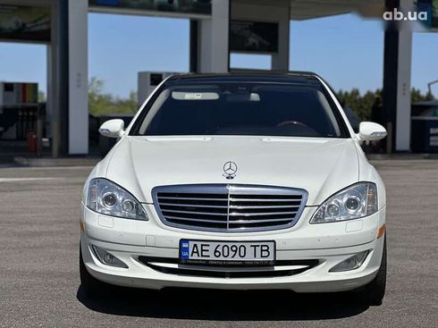 Mercedes-Benz S-Класс 2008 - фото 17