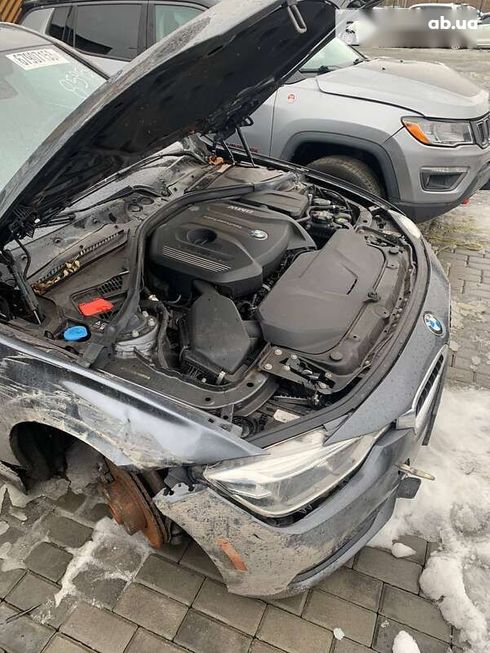 BMW 3 серия 2018 - фото 18