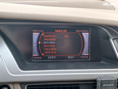 Audi A4 2008 бежевый - фото 54