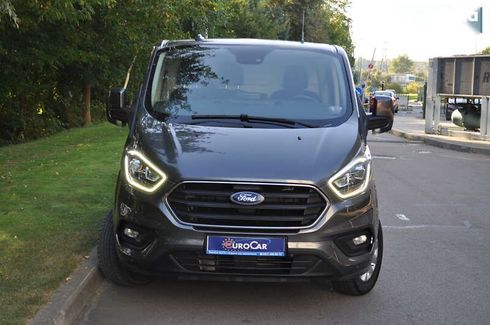 Ford Transit Custom 2021 - фото 3