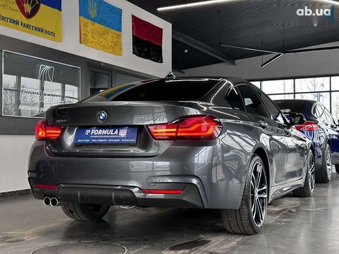 BMW 4 серия 2020 - фото 17