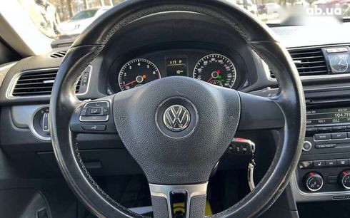 Volkswagen Passat 2015 - фото 17