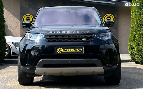 Land Rover Discovery 2017 - фото 2