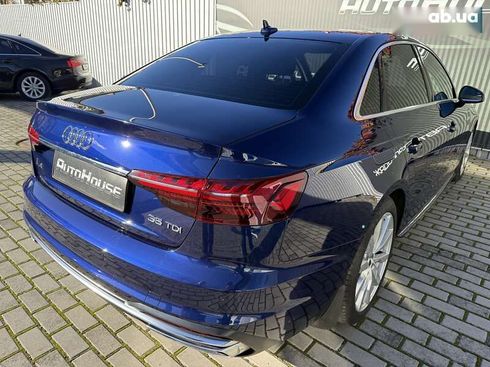 Audi A4 2019 - фото 30
