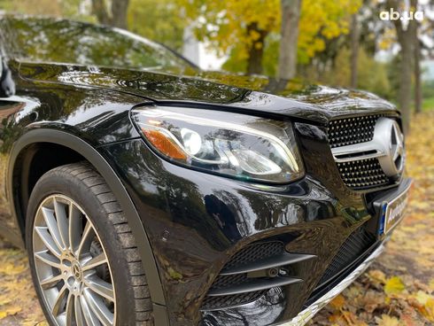 Mercedes-Benz GLC-Класс 2018 черный - фото 6