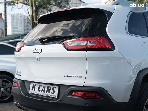 Jeep Cherokee 2015 - фото 6