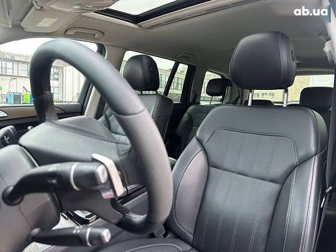 Mercedes-Benz GLS-Класс 2018 - фото 14