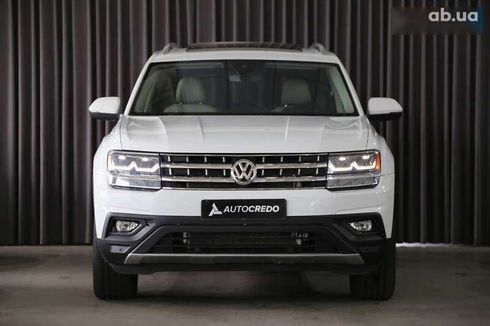 Volkswagen Atlas 2019 - фото 2